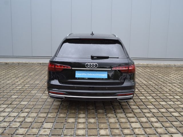A4 Avant 40 TDI quattro S-tronic Advanced AHK/LE