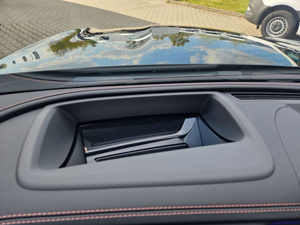 Fahrzeugabbildung Mercedes-Benz GLC 300 4M AMG Night AHK Pano Memory 360° Burm.