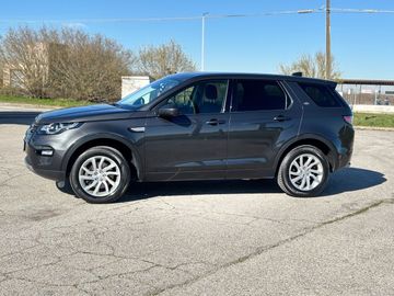 Land-Rover Discovery Sport - 2