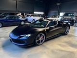 Ferrari 296 GTS ADAS/SONDERLACK NERO OPACO MATT