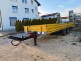 Obermaier T-MAX 110 /Rampen /NUTZL: 8890KG/ TÜV NEU! - Obermaier Tieflader