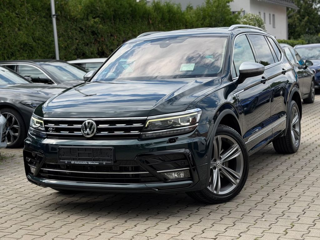 Image of Volkswagen Tiguan Allspace