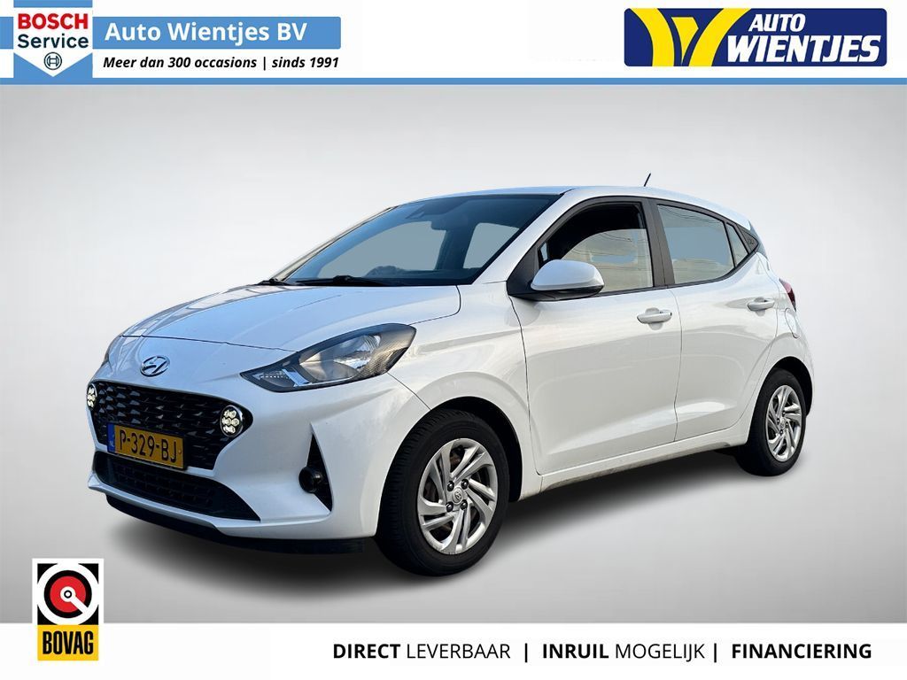Image of Hyundai i10