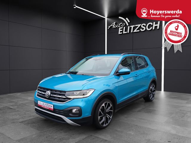 Volkswagen T-Cross TSI Life DSG LED App-Connect Kamera