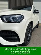 Mercedes-Benz GLE 400d 4Matic JUNGE STERNE GARANTIE TÜV Neu - : Junge