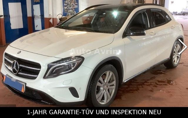 Mercedes-Benz GLA 250 GLA -Klasse GLA 250