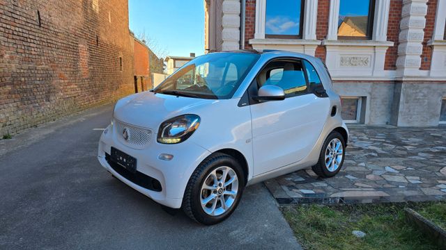 Smart ForTwo PanoramaTempomat Klimatronik LED TÜV03/26