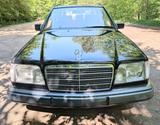 Mercedes-Benz E200 W124 T-Modell AHK, Klima, El. Fensterh. - Mercedes-Benz: W124 T Modell