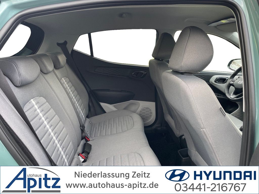 Hyundai i10 – Bild 10