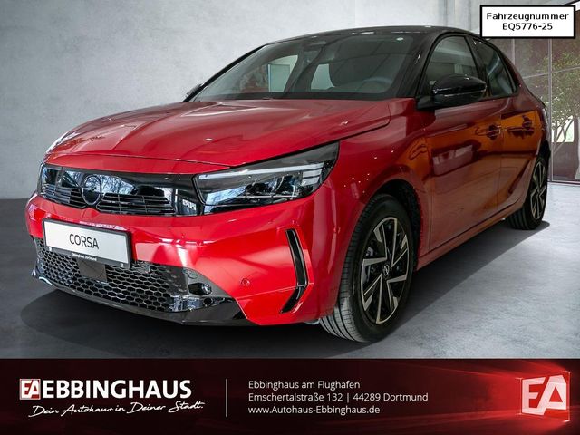 Opel Corsa F e GS Schnellheizung Kamera Spurhalteassi