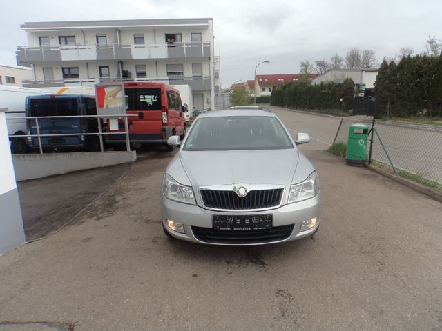 Skoda Octavia Combi Ambiente Klimaautomatik