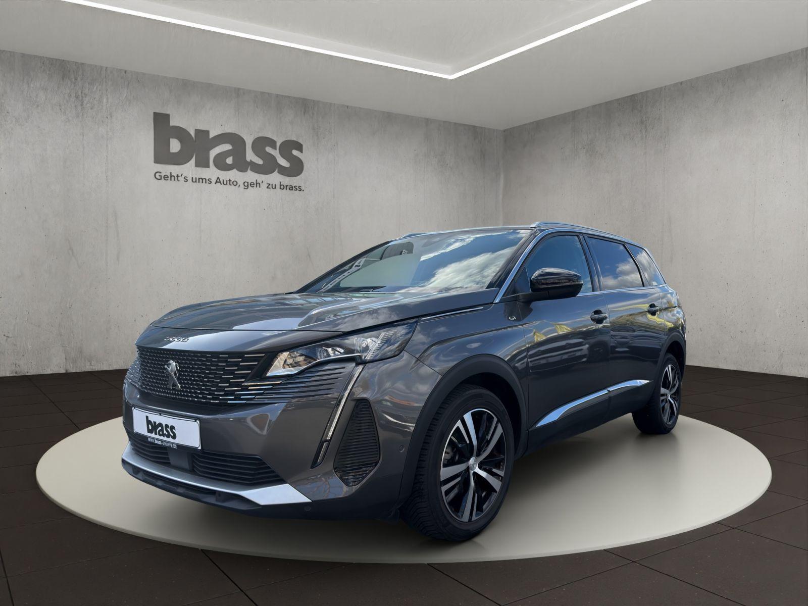 Peugeot 5008 GT 130 EAT8