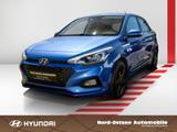 Hyundai i20 1.0 STYLE BLUE TEMPO LKRDHZG KLIMA - Hyundai i20: Blue