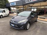 Ford Fiesta 5 Porte Fiesta 5p 1.4 tdci + - Ford Fiesta aus 2010: Tdci