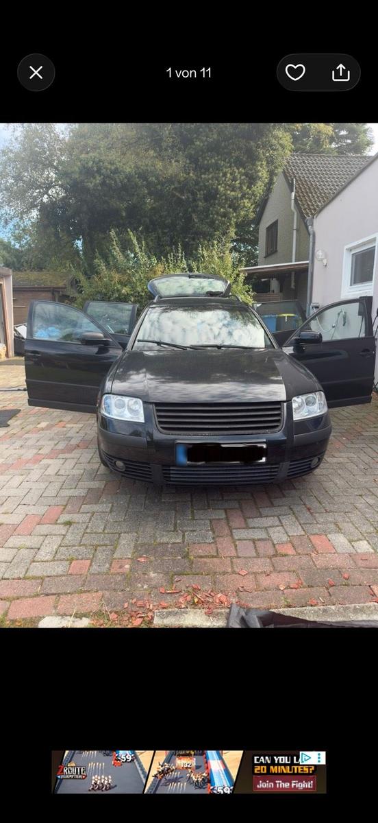 Volkswagen Passat Variant