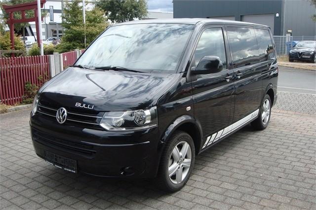 Volkswagen T5 Multivan 7 Sitze - Ahk - Scheckheft