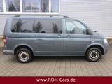 Volkswagen T5 Caravelle 2.5TDI 131PS 6-Gang 3.Hand*HU NEU - gebrauchte VW T5 aus dem Jahr 2006