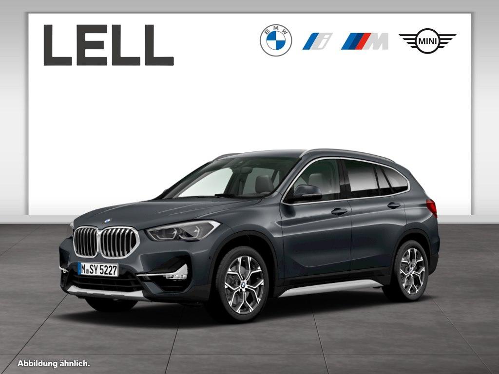 BMW X1 sDrive18i xLine Head-Up HiFi DAB LED RFK AHK