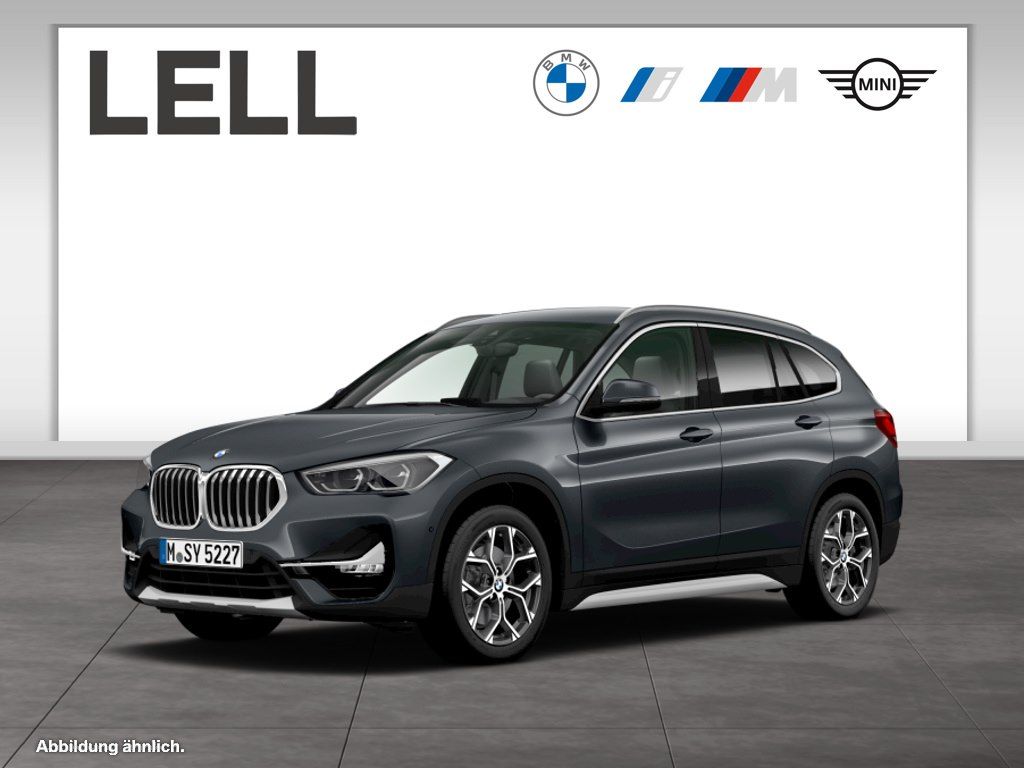 BMW X1 sDrive18i xLine Head-Up HiFi DAB LED RFK AHK foto 1