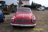 Borgward Andere - Borgward: Coupé