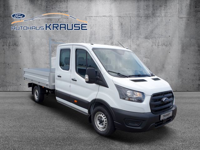 Ford Transit Pritsche 350 L3 Doppelkabine Basis