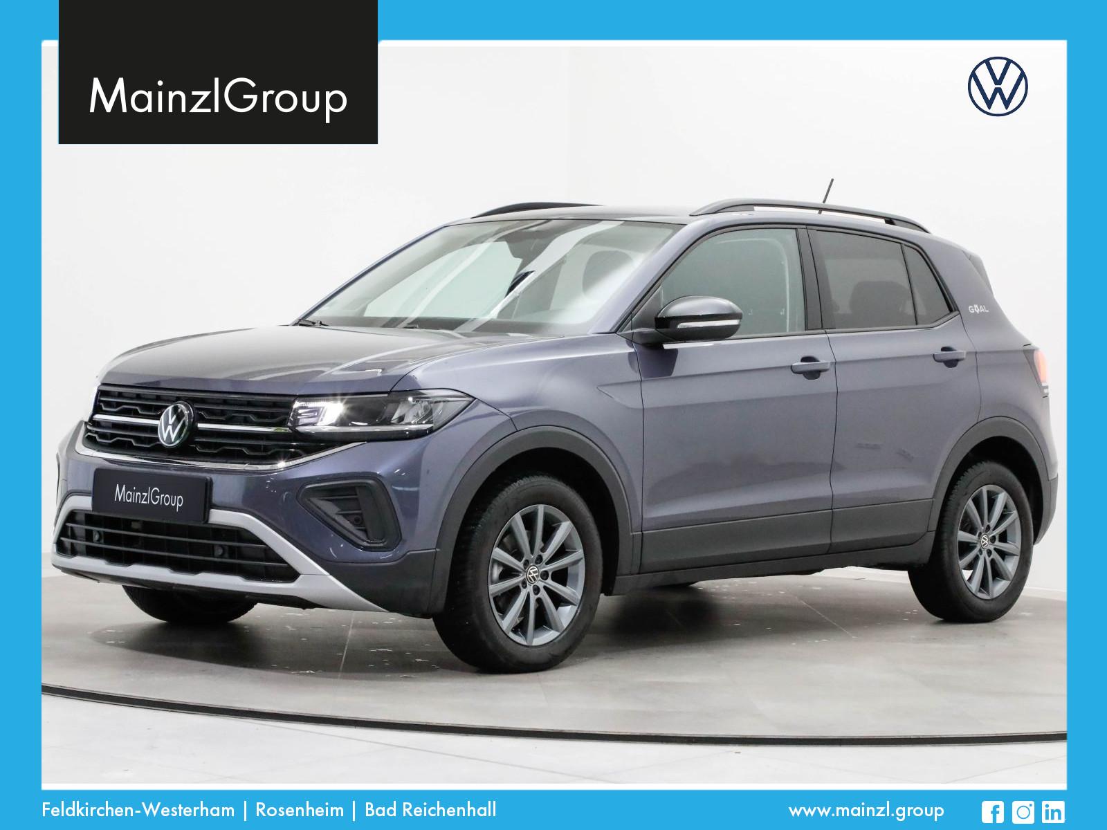 Volkswagen T-Cross Life 1.0 l TSI OPF 85 kW (116 PS ) 7-Gan