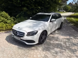 Mercedes-Benz E 400 4MATIC T AVANTGARDE Autom. AVANTGARDE - Mercedes-Benz E 400: 5 Türen