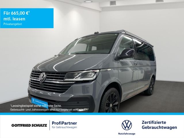 Volkswagen T6 California
