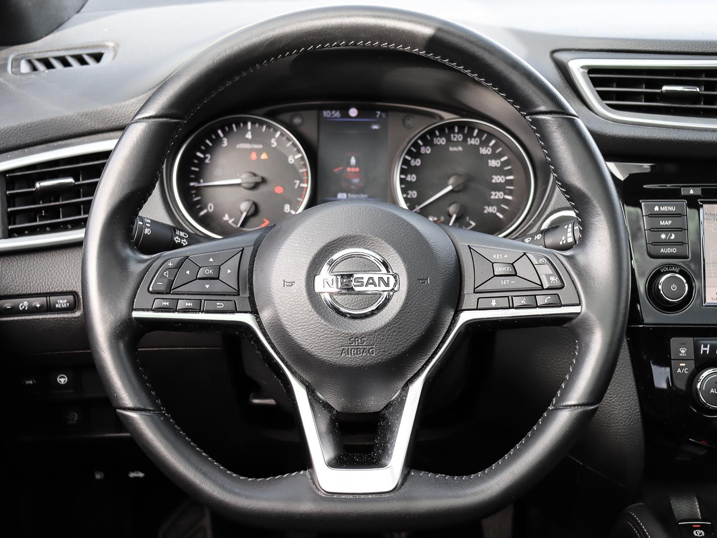 Nissan Qashqai Tekna+ 1.3 DIG-T EU6d-T Panorama Navi Le