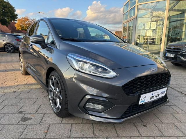 Ford Fiesta ST-Line