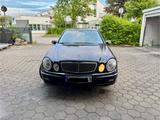 Mercedes-Benz E 220 CDI AVANTGARDE voll fahrbereit automatik g - Mercedes-Benz E 220 aus 2005: Cdi