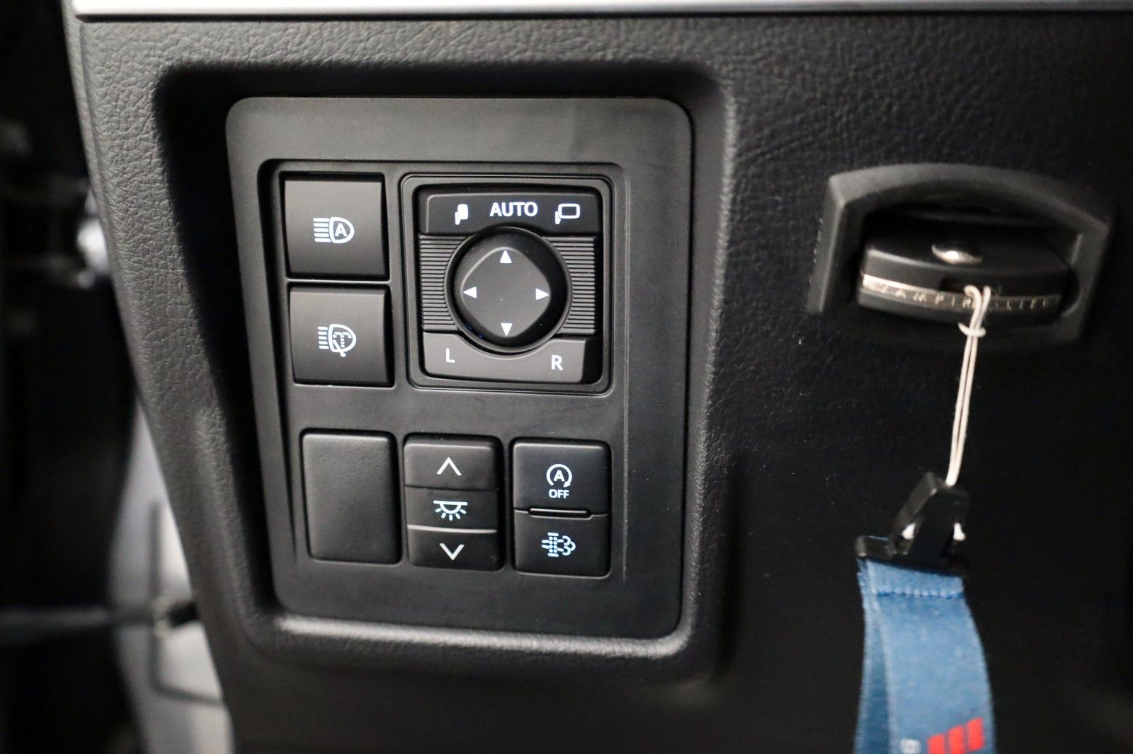 Fahrzeugabbildung Toyota Land Cruiser Comfort,Kamera,LED,ACC, AHK, +WR