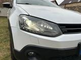 Volkswagen Polo Cross 1.2 TSI DSG Urban White  - Volkswagen Polo: Cros