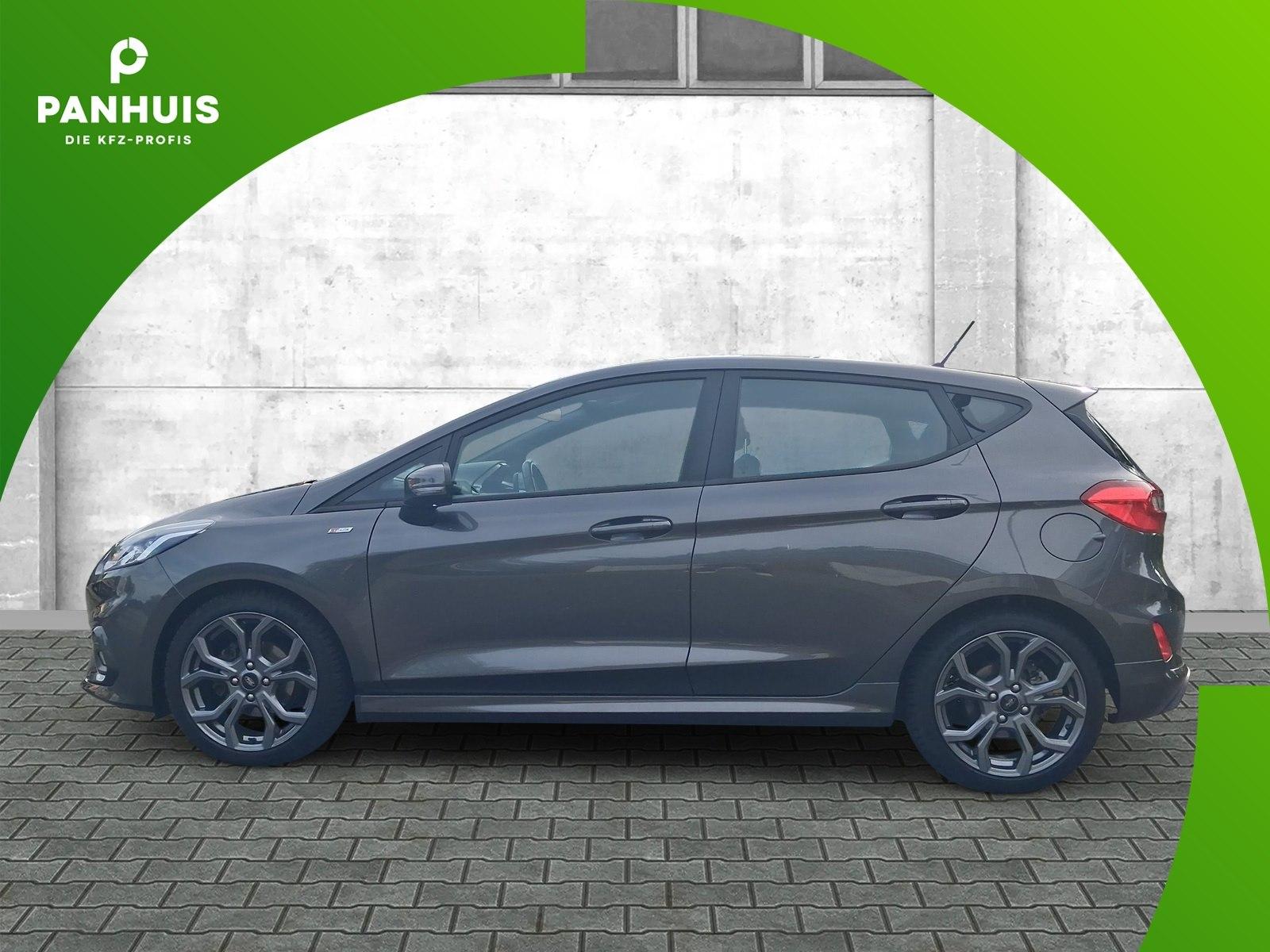 Ford Fiesta ST Line 1.0 EcoBoost *Top Gepflegt* Car-G