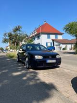 Volkswagen VW Golf 4 1.8T GTI  - Volkswagen Golf aus 2002: GTI