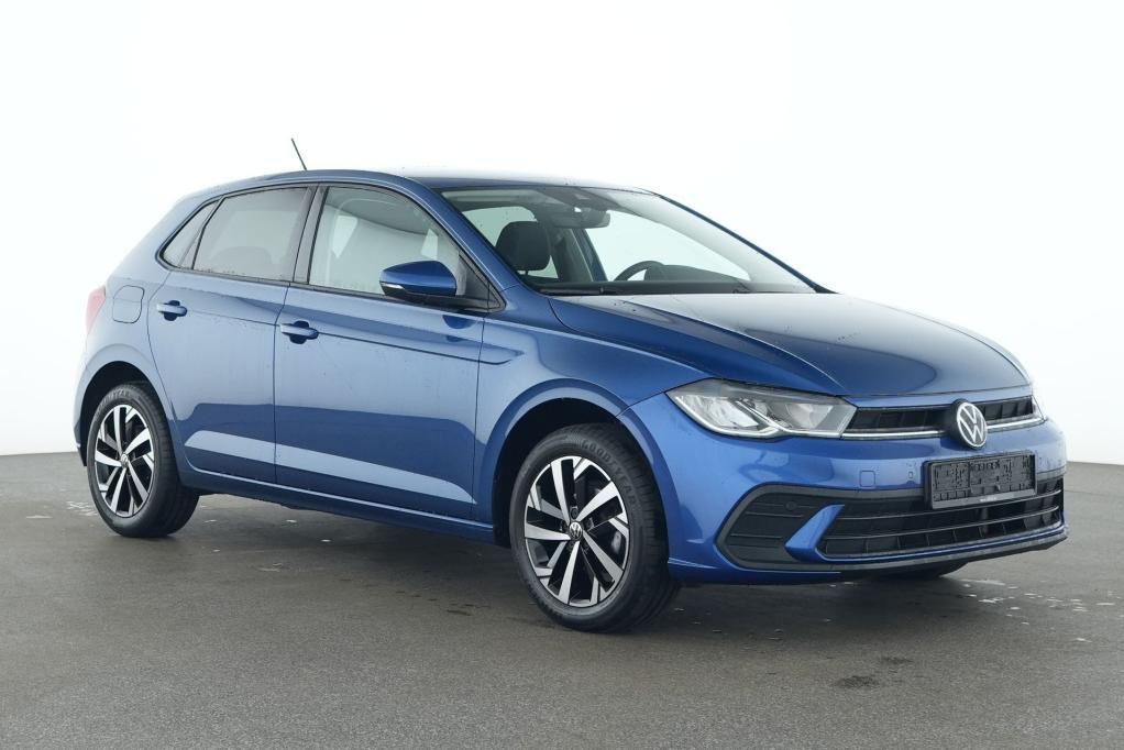 Volkswagen Polo Life 1.0 TSI 70kW 7-Gang DSG 4 Türen