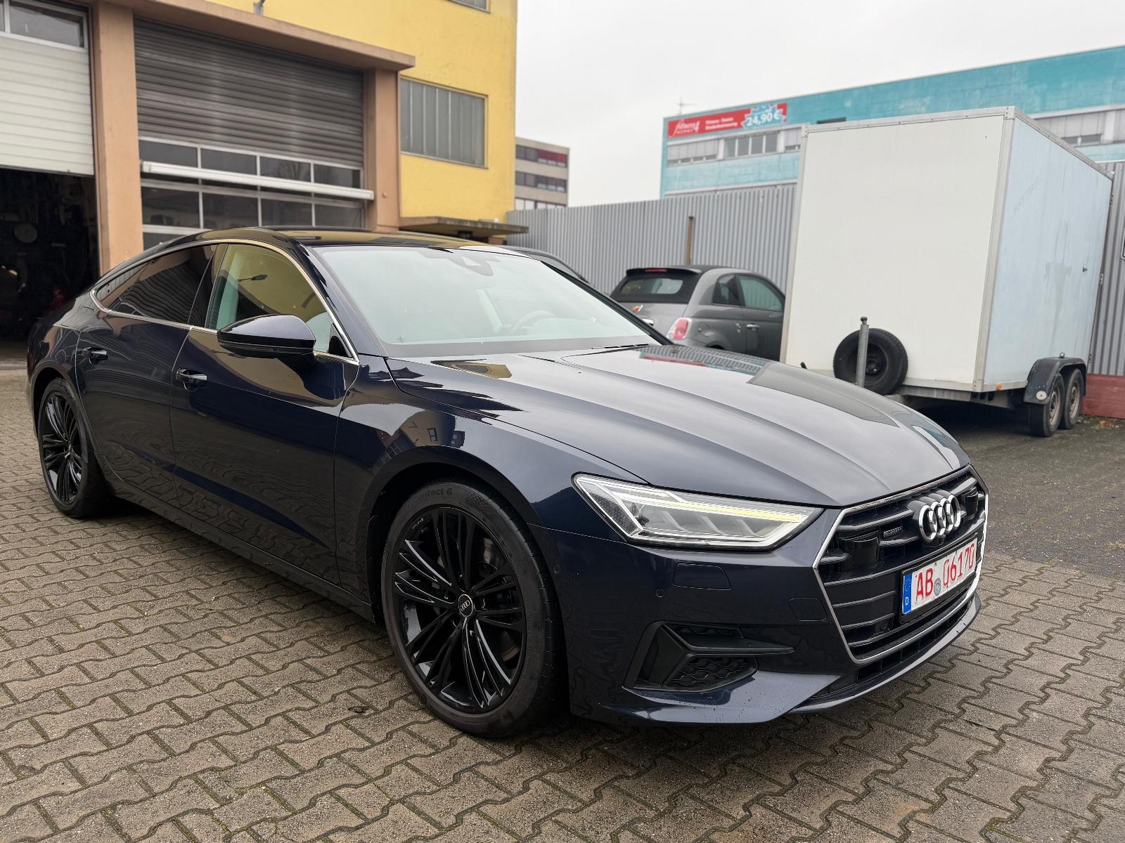 Audi A7 Sportback 50 TDI quattro