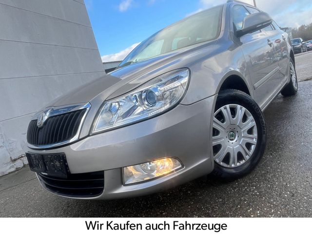 Skoda Octavia 1.4 TSI Euro5  Ambiente  Vollfahrbereit