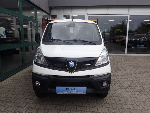 Fahrzeugabbildung Piaggio Porter NPE SW Heckkipper 265 2,4T zulässiges GG