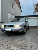 Audi A4 B5 Avant - Audi A4 aus 1996: Kombi