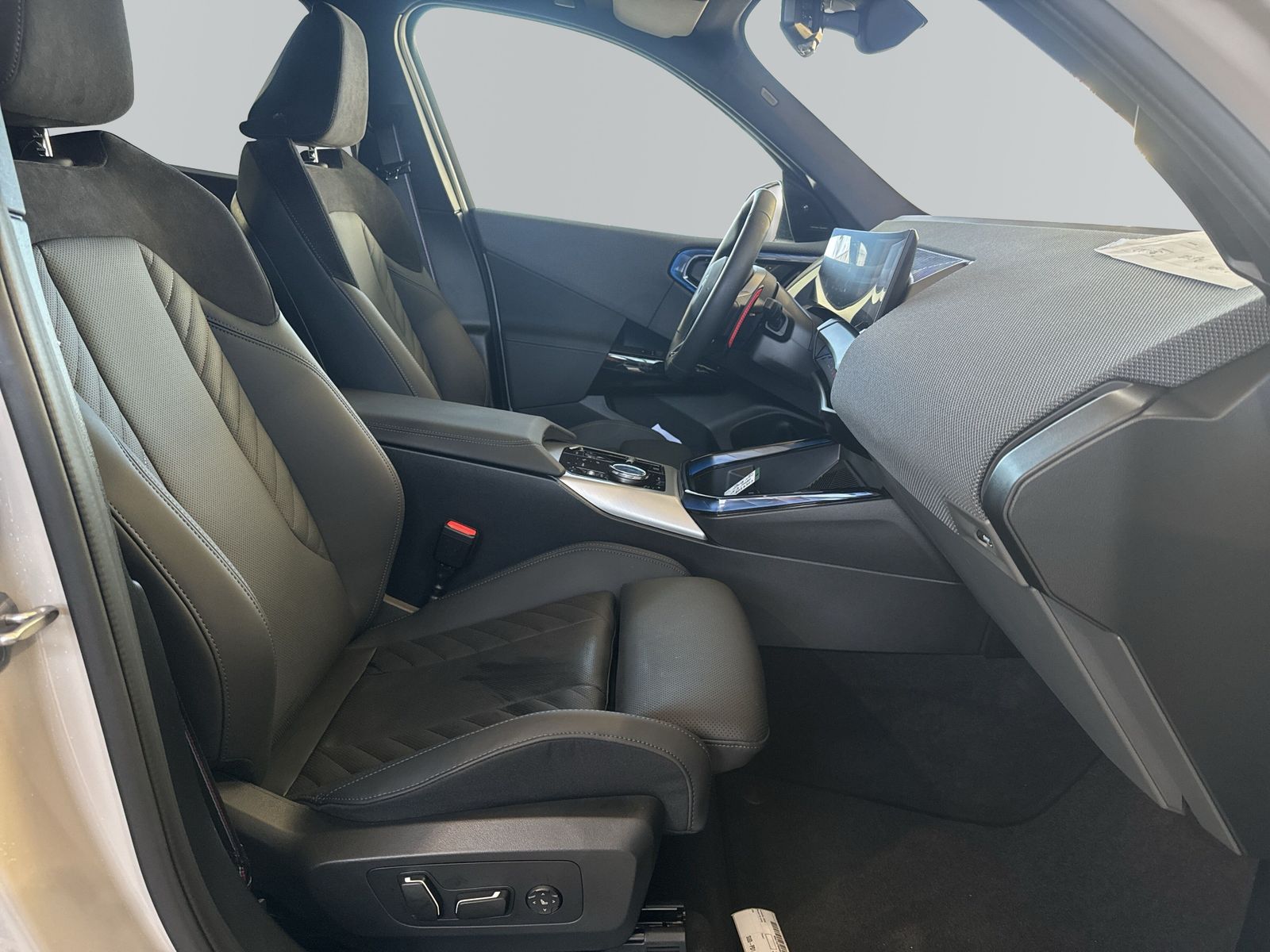 BMW X3 M50 - Bild 11