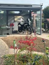 BMW R1300GS Trip/BL. all Paket Koffer Navi Windschie