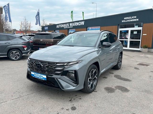Hyundai TUCSON 1.6 T-GDI DCT N-Line