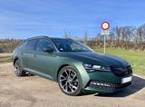 Skoda Superb 2.0 TDI SCR 140kW DSG SPORTLINE COMBI... - Skoda Superb: 140