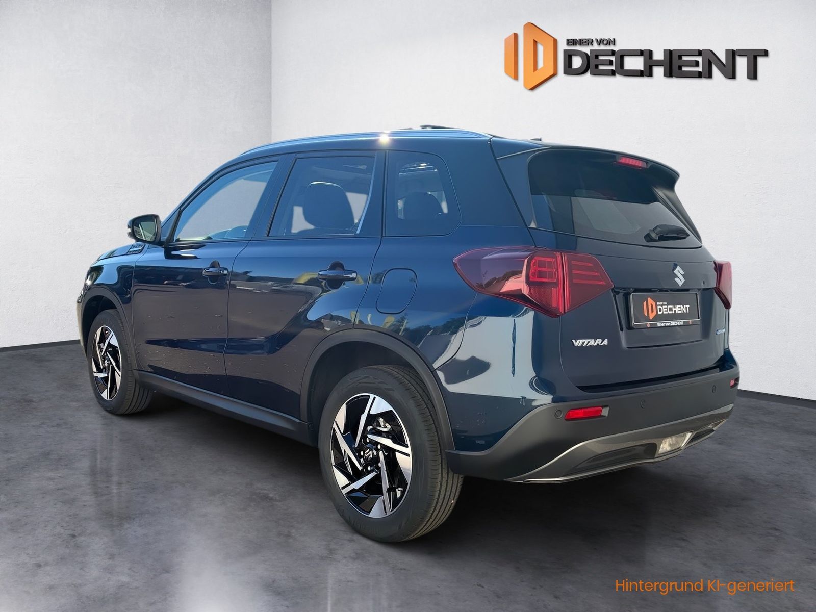 Fahrzeugabbildung Suzuki Vitara 1.4 4x2 Comfort+ Kamera,LED,Navi,PDC,Pano