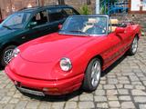 Alfa Romeo Spider