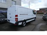 Mercedes-Benz Sprinter 211 CDI 1hd Scheckheftgepflegt - Koffer Sprinter