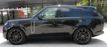 Land-Rover Range Rover - 8