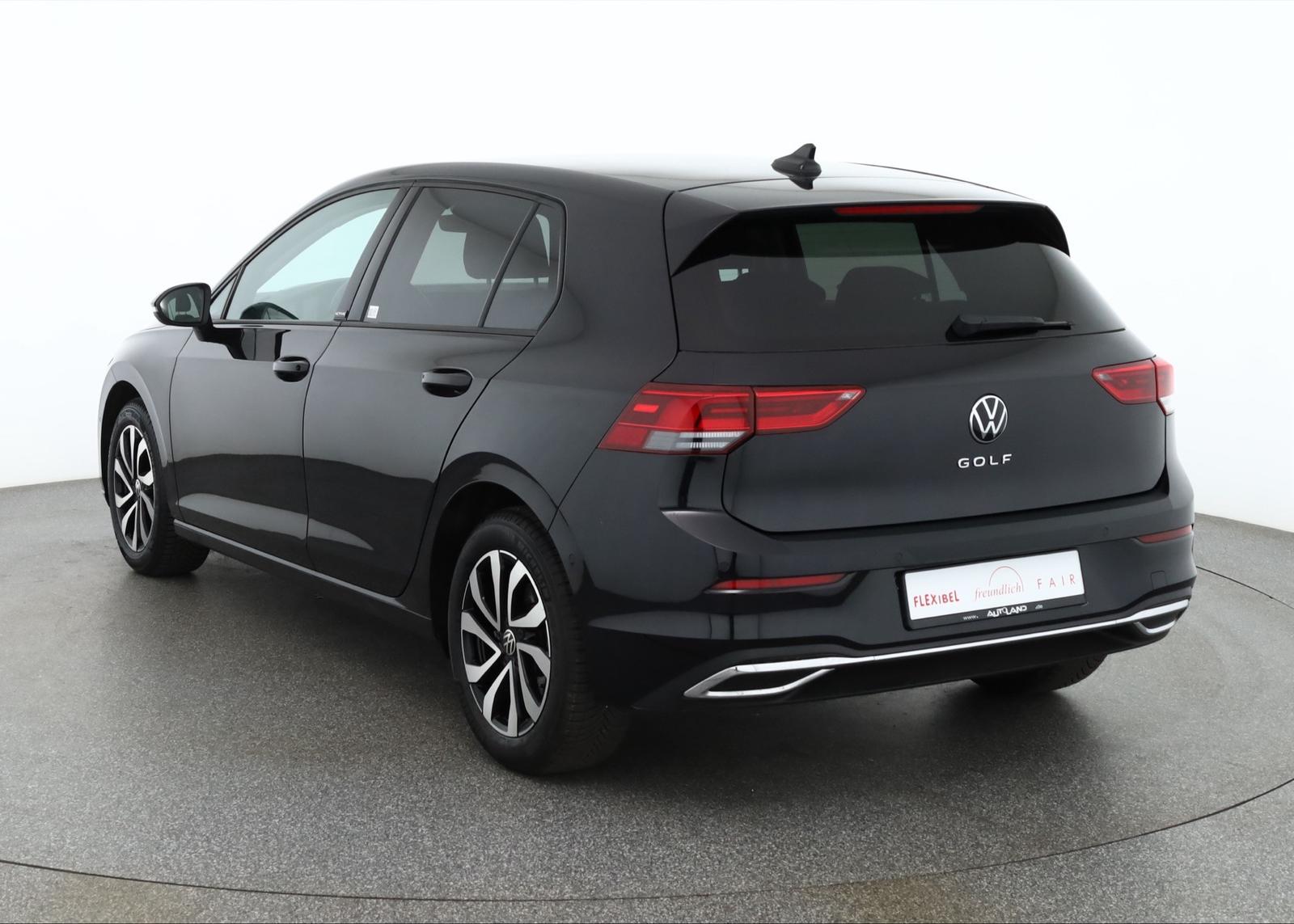 Volkswagen Golf VIII 1.5 TSI Active LED Standheizung Kamera, миниатюра 3