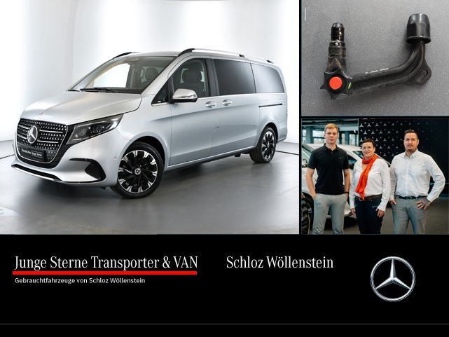 Mercedes-Benz V 250